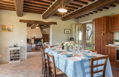 San Casciano dei Bagni Villa | Amantino 8, Emma Villas