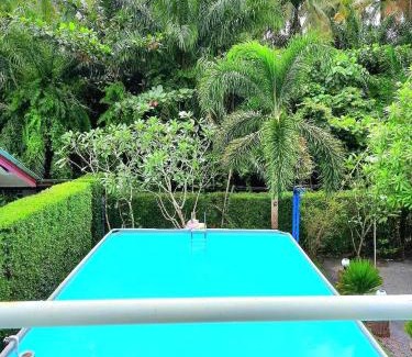 Ban Pa Yang Resort | Amantra homestay & village