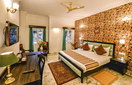 Udaipur District Hotel | Amantra Shilpi Resort & Spa