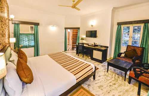 Udaipur District Hotel | Amantra Shilpi Resort & Spa