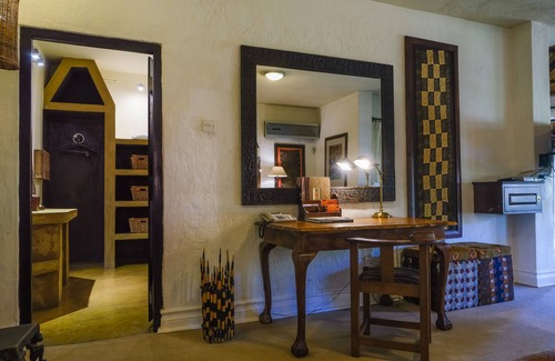 Glen Lorne Cabin | Amanzi Lodge