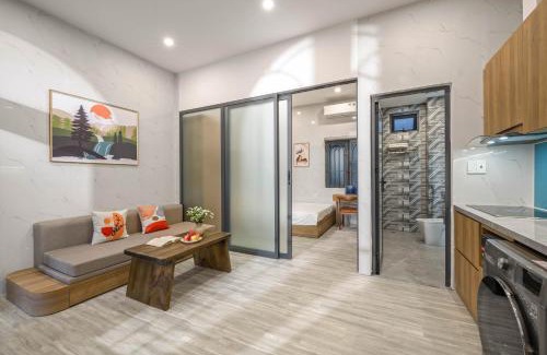 Ngu Hanh Son Apartment | Amara Apartment - Near My Khe Beach & City Center by The Key
