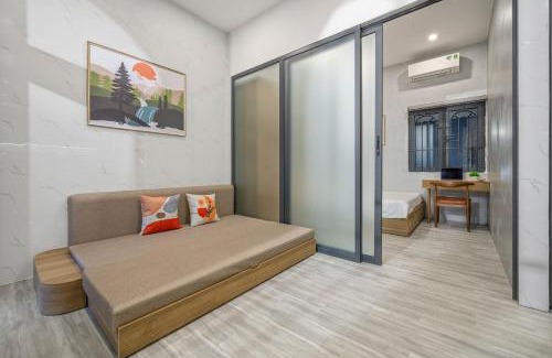 Ngu Hanh Son Apartment | Amara Apartment - Near My Khe Beach & City Center by The Key