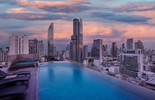 Silom Hotel | Amara Bangkok Hotel