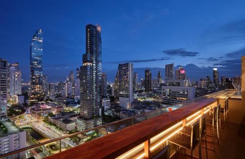 Silom Hotel | Amara Bangkok Hotel