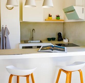 San Pietro Vernotico Apartment | aMARE21, moderno 2 camere con terrazza privata vista mare