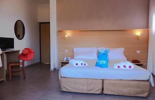 Crotone Hotel | Amareclub Casarossa