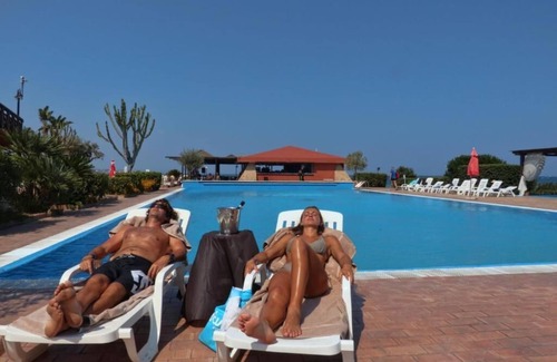 Crotone Hotel | Amareclub Casarossa