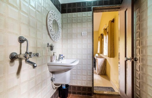Oxel Villa | Amarelo Goa