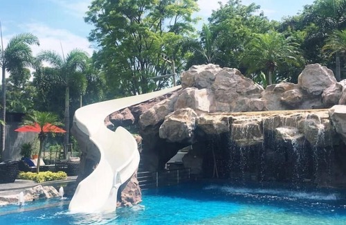 Pratumnak Hill Apartment | Amari 5* Luxury SEA VIEW, POOL, GYM