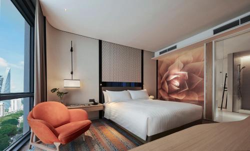 Kuala Lumpur Hotel | Amari Kuala Lumpur