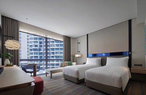 Kuala Lumpur Hotel | Amari Kuala Lumpur