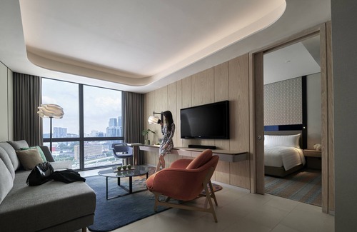 Kuala Lumpur Hotel | Amari Kuala Lumpur