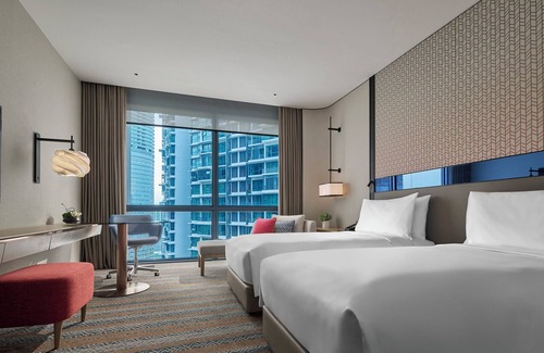 Kuala Lumpur Hotel | Amari Kuala Lumpur