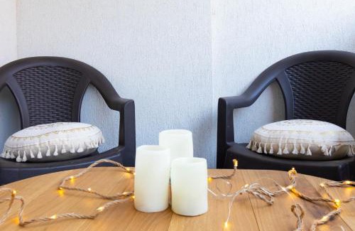 Popesti-Leordeni Apartment | Amaria Sunset