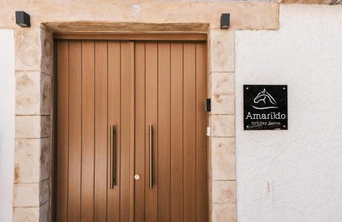 Prines House | Amarildo Holiday Home, with private pool!