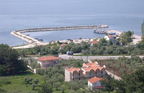 Skala Rachoniou Apartment | Amarilia