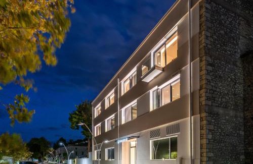 Aigio Hotel | Amario Suites Hotel