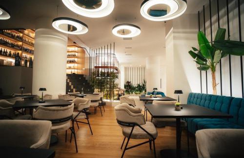 Aigio Hotel | Amario Suites Hotel