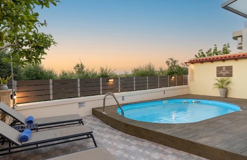 Stavromenos Villa | Amarlia Villa