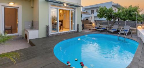 Stavromenos Villa | Amarlia Villa