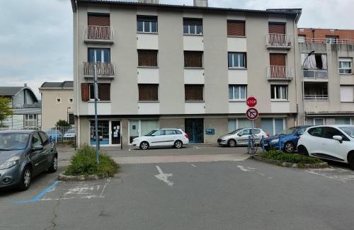 Saint-Martin-d'Heres Apartment | Amaryllis