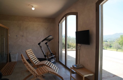 Reggello Villa | Amazing villa close to Florence with private swimming pool and garden