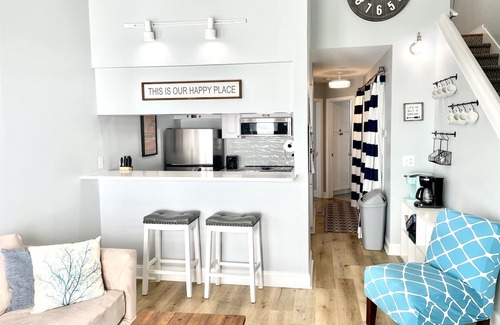 Ocean Isle Beach Condo | Amazing 2 bed/2 bath Oceanfront Condo in Ocean Isle Beach