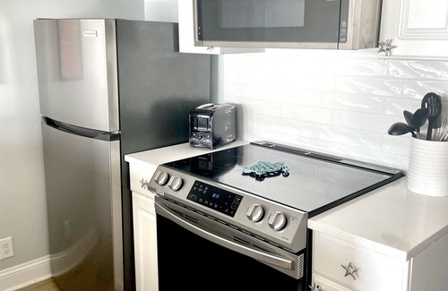 Ocean Isle Beach Condo | Amazing 2 bed/2 bath Oceanfront Condo in Ocean Isle Beach