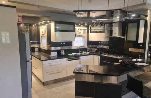 Taqseem Laselky Apartment | Amazing 2-bedroom apartment with AC in Cairo-Sustainable Ultra-Modern 2 BR Apt