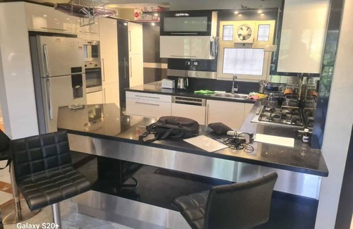 Taqseem Laselky Apartment | Amazing 2-bedroom apartment with AC in Cairo-Sustainable Ultra-Modern 2 BR Apt