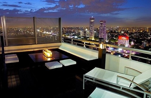 Palermo Condo | Amazing 2 BR/2.5 BA, 29/30th Floor Penthouse