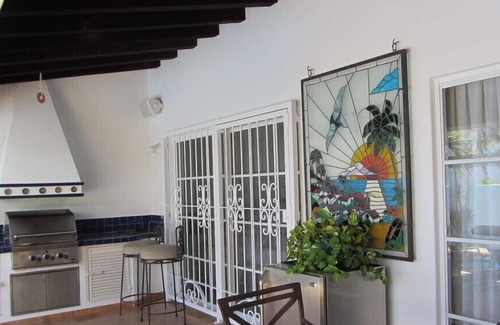 La Puntilla Villa | Amazing 2BR beachfront villa with private pool and incredible Banderas Bay views!