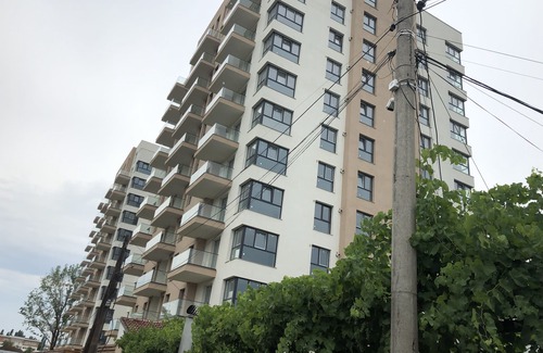 Militari Apartment | Amazing 2-Room Penthouse Cityview W13