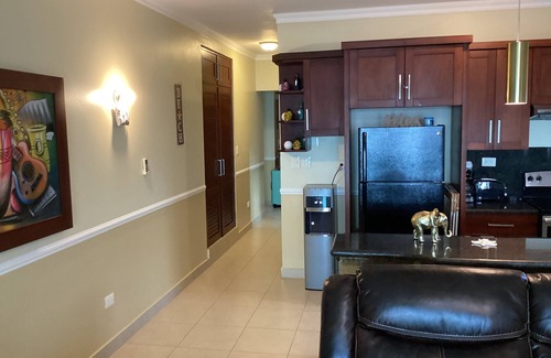Los Brazos Condo | Amazing 2bd/2ba Beachfront Condo,Playa Alicia Beach 24/7 Security