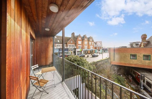 Southfields Apartment | Amazing 2bed flat 10min to Wimbledon tennis courts