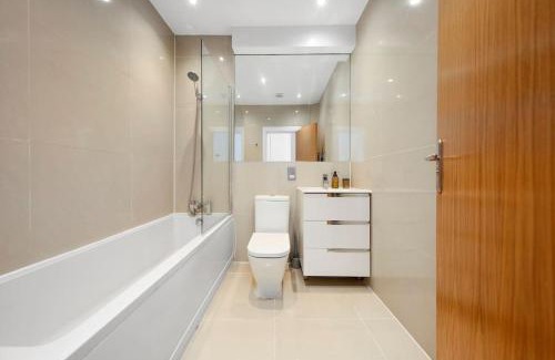 Southfields Apartment | Amazing 2bed flat 10min to Wimbledon tennis courts