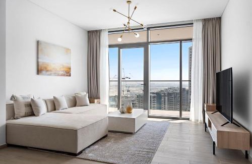 Dubai Apartment | Amazing 2br with a lagoon view in Creek Harbour