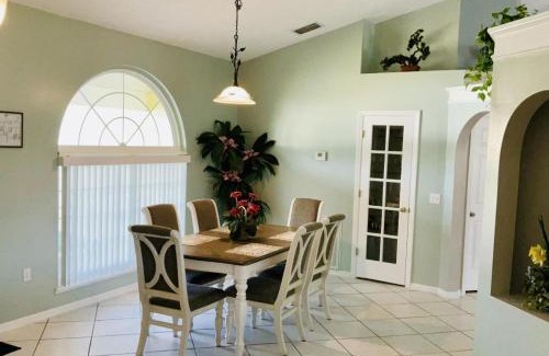 Sunridge Woods House | Amazing 3-2 Vacation Home With Private Pool!