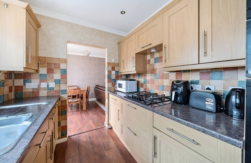 Bognor Regis House | Amazing 3 bed House in perfect locationn