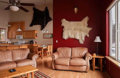 Sitka Condo | Amazing 3 bedroom condo with beautiful ocean views out of every room!