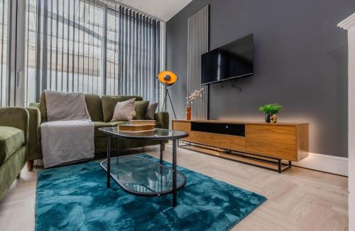 Montpelier Apartment | Amazing 3 Bedroom Flat I Next To Brighton Beach & Shopping Center