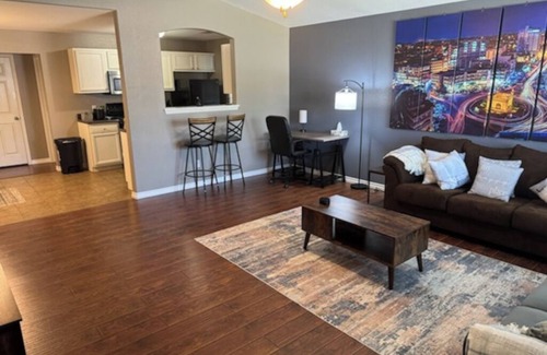 Fort Smith House | Amazing 3-bedroom home with 2 full baths. Spacious fenced backyard. WiFi present