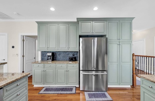 North Myrtle Beach House | Amazing 3-bedroom townhome in lovely Little River with Hot tub!