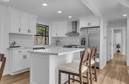 Rock Creek House | Amazing 4-bedroom house in Portland Oregon