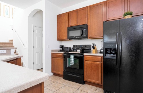 Bellavida House | Amazing 4Bd Screened Pool Close to Disney 4572