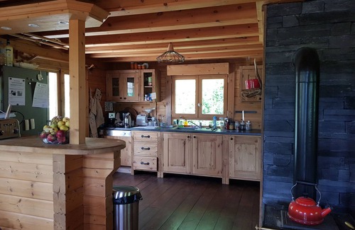 Passy Ski Chalet | Amazing 8-person chalet with Nordic bath and exceptional Mont Blanc view