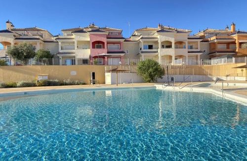 Caserio Los Tarquinos Apartment | Amazing Apartamento Renes, with a shared pool