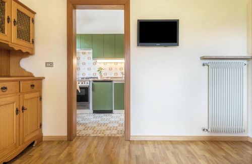 Fie allo Sciliar Apartment | Amazing Apartment “3 Vikoler” with Mountain View, Wi-Fi & Garden