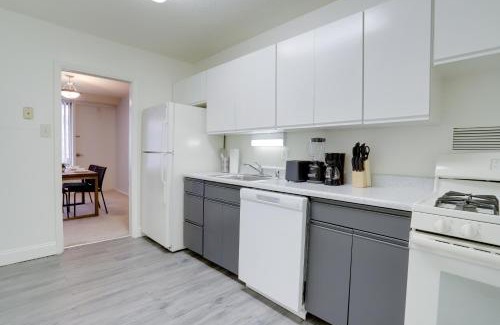 Crystal City Apartment | Amazing Apartment 1BR at Crystal CIty With Gym